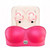 Rechargeable Breast Massager Electric Breast Beauty Instrument