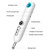 Smart  Rechargeable Meridian Pen Hot Compress Pulse Acupuncture Acupuncture Massager, Specification：