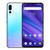 Triple Back Cameras, 4150mAh Battery, Fingerprint Identification, 6.3 inch Full Screen Android 9.0 MTK Helio P23 Octa Core up to 2.0GHz, Network: 4G, Dual SIM (Breathing Crystal)