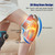 Electric Heating Therapy Knee Warm Knee Pad Brace Massage,Spec: