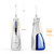 Waterpulse V400Plus Rechargeable USB Dental Cordless Oral Irrigator