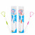 2 PCS Tongue Coating Cleaning Scraper To Remove Bad Breath Tongue Brush Random Color  Delivery