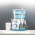 Waterpulse V300 800ml Oral Irrigator Dental Flosser Oral Hygiene Water Flossing Cleaner