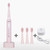 DELIPU Electric Toothbrush Rechargeable Sonic 5-Speed Adjustment Children Adult Household Waterproof Soft Hair Whitening Toothbrush