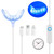 Wire-Controlled 25min Timing 16LED Teeth Whitening Device Dental Bleaching System