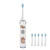 USB Charging Fully Automatic Ultrasonic Cartoon Children Electric Toothbrush