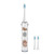 USB Charging Fully Automatic Ultrasonic Cartoon Children Electric Toothbrush