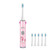 USB Charging Fully Automatic Ultrasonic Cartoon Children Electric Toothbrush