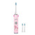 USB Charging Fully Automatic Ultrasonic Cartoon Children Electric Toothbrush