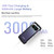 DOOGEE Smini,  Side Fingerprint, 4.5 inch Android 13 Helio G99 Octa Core 2.2GHz, Network: 4G, OTG, NFC, Support Google Pay