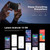 DOOGEE V20S, Side Fingerprint, 6.43 inch Android 13 Dimensity 6020 Octa Core 2.2GHz, Network: 5G, OTG, NFC, Support Google Pay