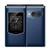 HAMTOD T8 4G Flip Phone, 2.8 inch + 1.77 inch, VoLTE, BT, SOS, OTG