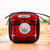 Children Holiday Gift Practical Coin Purse Retro Electrical Toy Bag