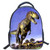 Child Dinosaur School Bag Kindergarten Pupils Backpack