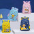 Tobe Bear L7728 Large Capacity Children Load-relief Backpack