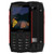 HAMTOD H3 Rugged Phone, 2.8 inch T107 ARM CortexTM A7 Quad-core 1.0GHz, Network: 4G, VoLTE, BT, SOS