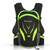 WEST BIKING YP0707271 Riding Luminous Backpack Outdoor Casual Travel Shoulder Bag