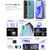 DOOGEE N50 Pro, Side Fingerprint, 6.52 inch Android 13 Spreadtrum T606 Octa Core 1.6GHz, Network: 4G, OTG