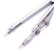 Stainless Steel Student Drawing Compass Math Geometry Tool (Included Box)