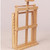 Horizontal Desktop Wooden Easel Sketch Exhibition Easel