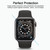 9H 2.5D Tempered Glass Film for Apple Watch Series 5 / 4 40mm