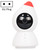 YT43 2 Million Pixels HD Wireless Indoor Home Little Red Riding Hood Camera, Support Motion Detection & Infrared Night Vision & Micro SD Card