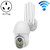 AL-63 2.0 Million Pixels 1080P HD WiFi IP Camera, Support Night Vision & Motion Detection & Two-way Intercom & TF Card, AU Plug