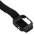For Apple Watch Series 7 45mm / 6 & SE & 5 & 4 44mm / 3 & 2 & 1 42mm Nylon Watch Band with Hook and Loop Fastener