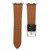 For Apple Watch Series 3 & 2 & 1 38mm Small Cave Genuine Leather Wrist Watch Band
