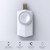K03 Universal Portable Magnetic Wireless Charger for Apple Watch Series 6 / 5 / SE / 4 / 3 / 2 / 1