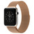 For Apple Watch 38mm Milanese Loop Magnetic Stainless Steel Watchband