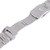 For Apple Watch 42mm Stainless Steel Classic Buckle Watch Band 