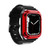 Armor Case Integrated TPU Watch Band