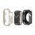 2-in-1 PC Hybrid TPU Armor Watch Case