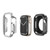 2-in-1 PC Hybrid TPU Armor Watch Case