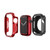 2-in-1 PC Hybrid TPU Armor Watch Case