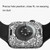 1 PC Watch Full-Inclusive Border Sticker Watch Protective Film For Apple Watch Series