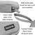 Boona Smart Watch Strap Data Cable Portable Storage Bag For Apple Watch