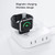 USB Portable Wireless Magnetic Suction Charger For Apple Watch 1/2/3/4/5/6/7/SE