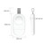 USB Portable Wireless Magnetic Suction Charger For Apple Watch 1/2/3/4/5/6/7/SE