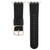 Modern Style Buckle Genuine Leather Strap