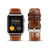 Oil Wax Retro Cowhide Strap Watchband