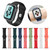 Mutural Liquid Silicone Watchband