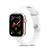 Thin Silicone Replacement Wrist Strap Watchband