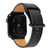 Solid Color Genuine Leather Watchband