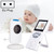 WLSES GB101 2.4 inch Wireless Surveillance Camera Baby Monitor, US Plug