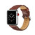 Crazy Horse Texture Top-grain Leather Watchband
