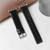 Square Tail Retro Crazy Horse Texture Genuine Leather Replacement Strap Watchband