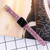 Glitter Sequins Leather Replacement Strap Watchband
