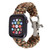 For Apple Watch Series 5 & 4 44mm / 3 & 2 & 1 42mm Umbrella Cord Nylon Braided Strap